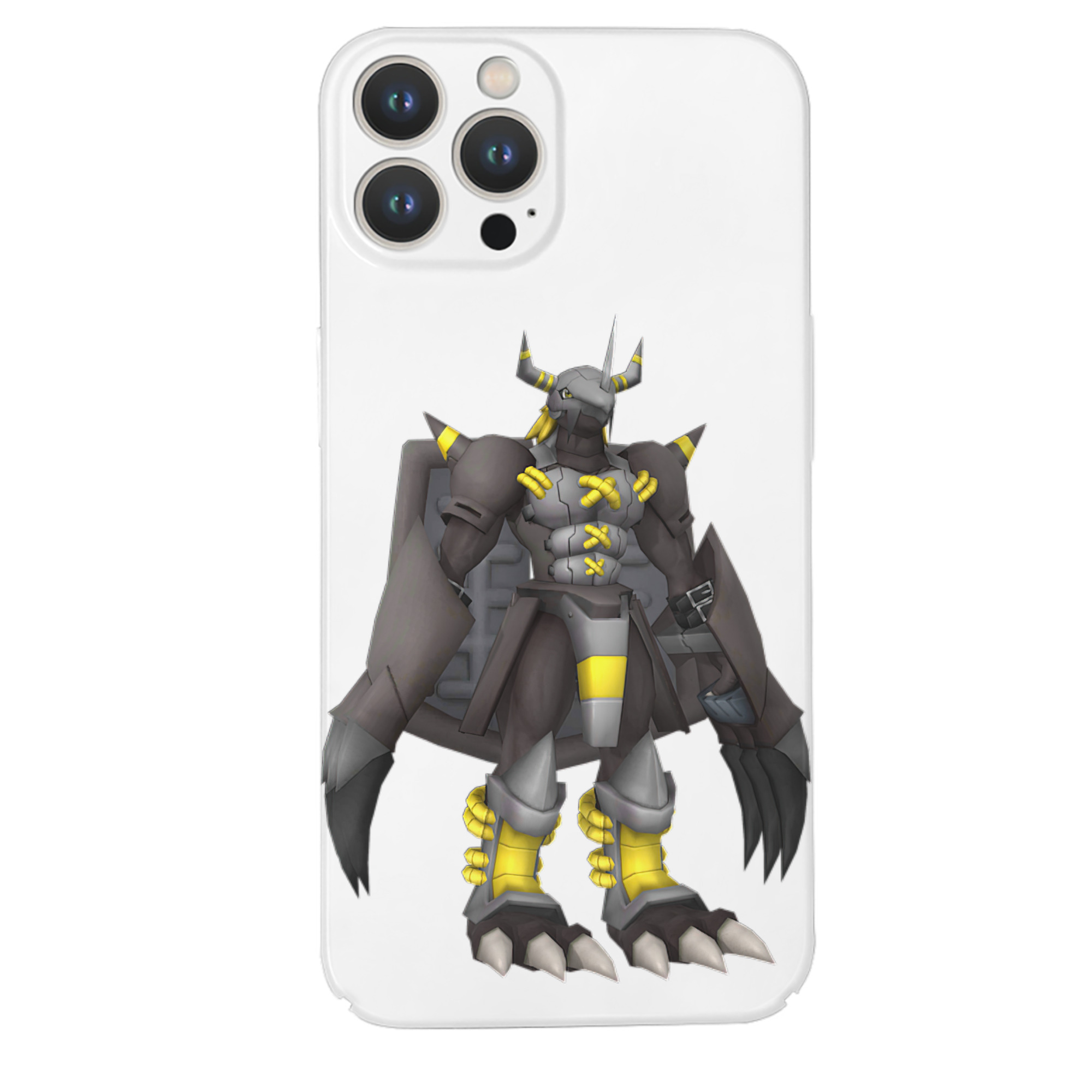 （画像用） Digimon デジタルモンスター/デジモン 【iPhone 14シリーズ対応】ハードケース